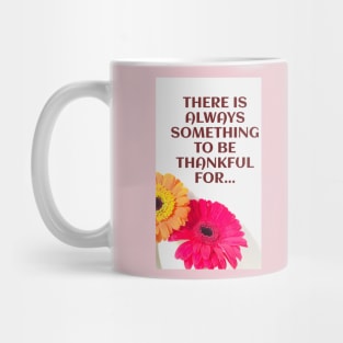 Gratefulness Mug